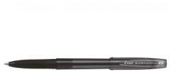 Pilot Golyóstoll, 0, 22 mm, kupakos, PILOT "Super Grip G", fekete (BPS-GG-F-B) - mystock