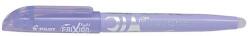 Pilot Szövegkiemelő, 1-3, 3 mm, törölhető, PILOT "Frixion Light Soft", pasztell-lila (SW-FL-SV) - mystock