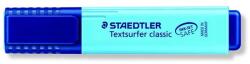 STAEDTLER Szövegkiemelő, 1-5 mm, STAEDTLER "Textsurfer Classic 364", kék (364-3)