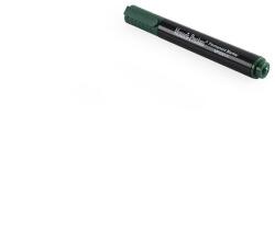 Memoris Permanent marker 1-5mm, vágott hegyű, MF2251a zöld