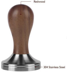 Tamper 49, 3 Mm