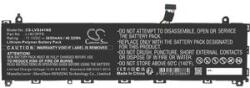 Cameron Sino Akkumulátor Lenovo Ideapad S340-13, Ideapad S340-13iml és másokhoz, 3650 mAh, Li-Ion (CS-LVS341NB) - akkumulatorok-profi