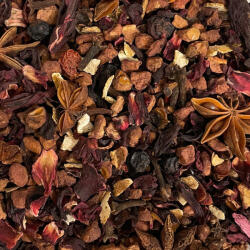 Dekagramm Téli varázs tea - aroma és színezékmentes