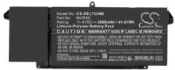 Cameron Sino Akkumulátor Dell Latitude 13, Latitude 14, Latitude 7320 és másokhoz, 3650 mAh, Li-Ion (CS-DEL732NB) - akkumulatorok-profi