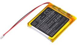 Cameron Sino Akkumulátor a Jabra Elite 85h, Evolve2 85, 2600 mAh, Li-Ion készülékhez (CS-JPR285SL)