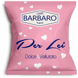Caffé Barbaro Caffé Barbaro Rosa Vellutato (Per Lei) ESE pod kávépárna 10 db