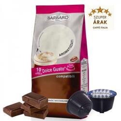 Caffé Barbaro Caffé Barbaro csokoládé ital Dolce Gusto kapszula