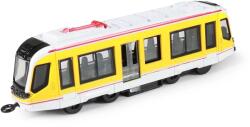 Rappa Fém villamos - sárga, 20 cm