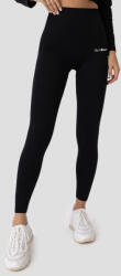  FLO Ribbed női leggings Black - GymBeam / 84004-3-L / out of stock