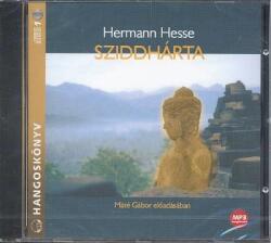 Kossuth Kiadó Sziddhárta /Hangoskönyv (T153141)