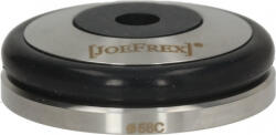 Tamper alap M8 KNOCKC rozsdamentes acél ø 58 mm - gastrobolt