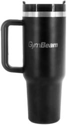 Thermo pohár 1.2 l Black - GymBeam / 90367-1-single_variant / out of stock