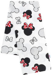 New Baby Flanel pelenka nyomtatott mintával New Baby fehér Mickey & Minnie