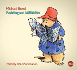 Kossuth Kiadó Paddington külföldön - Hangoskönyv (T245508)