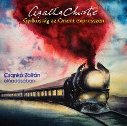 Kossuth Gyilkosság az Orient expresszen - Hangoskönyv