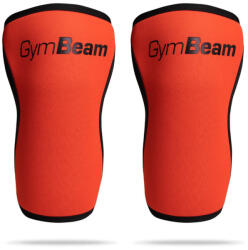 Conquer neoprén térdvédő Red - GymBeam / 81457-2-M / out of stock