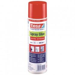 tesa Spray cu adeziv Extra Strong, 500 ml, Tesa 60022