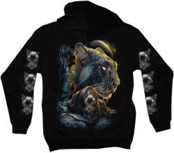 PUMA - Férfi / Unisex Vadállatos Pulóver