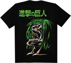  Attack on Titan I - Anime - Férfi / Unisex Póló