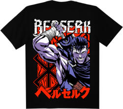  Berserk - Anime - Férfi / Unisex Póló