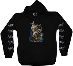 Viking I. - Férfi / Unisex Pamut Pulóver