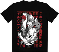  Chainsawman II - Anime - Férfi / Unisex Póló