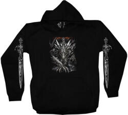  Sárkány II. - Férfi / Unisex Pamut Pulóver