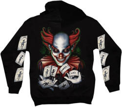  Joker kártyával - Férfi / Unisex Pamut Pulóver