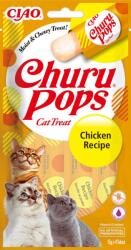 Churu Inaba Churu Pops Recompense pentru Pisici cu Pui