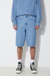 APC A. P. C. farmer rövidnadrág short oakland férfi, COGXL-H10193 - kék XL