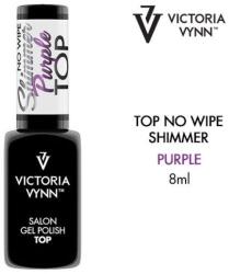 Victoria Vynn Top No Wipe Shimmer Purple Victoria Vynn