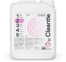 Cleantle Sampon auto pentru ceramica Cleantle Tech Cleaner, 5L (CTL-TC5L)