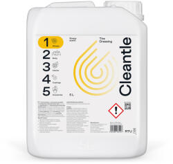 Cleantle Dressing anvelope Cleantle Tire Dressing, 5L (CTL-TD5L)