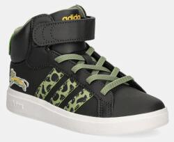 adidas gyerek sportcipő GRAND COURT MID LionKing szürke, IF4094 - szürke 36 2/3