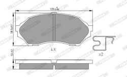 FERODO set placute frana, frana disc FERODO FDB1455 - automobilus
