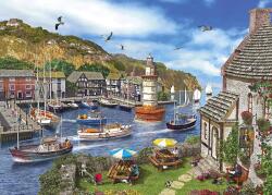 Gibsons - Puzzle Golful farului - 1 000 piese Puzzle