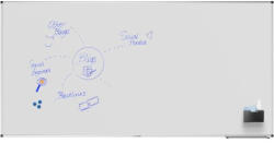 Legamaster UNITE PLUS tablă albă magnetică (whiteboard), 120x240 cm