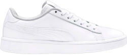 PUMA Smash v2 L , Alb , 38.5 - hervis - 199,99 RON