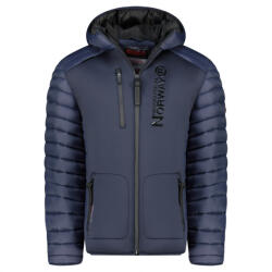 Geographical Norway geaca barbati BRIWOOD MEN iarna Albastru inchis XXL