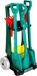 Klein Toys Set de gradina (motocosa si 6 accesorii) Bosch - jucarie - 2751 (2751)