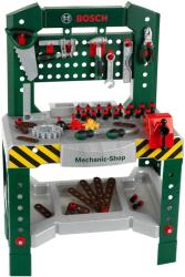 Klein Banc de lucru Bosch cu 77 de accesorii - jucarie - 8574 (8574) Set bricolaj copii