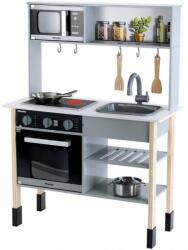 Klein Bucatarie de jucarie din lemn, model midi, Miele I - jucarie - 7199 (7199) Bucatarie copii