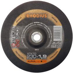 Rhodius Диск карбофлексен за рязане Rhodius на неръждаема стомана (001 RDS2065)