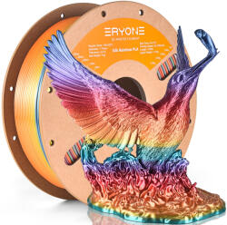 Eryone Szivárvány Silk filament - Vibrant (B0103047)