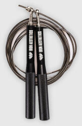 Iron Aesthetics Coardă Iron Aesthetics Metal Speed Rope, neagră: Neagră UNI (P2771A15312)
