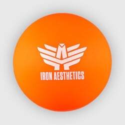 Iron Aesthetics Mingiuță de masaj Iron Aesthetics Roll Ball, portocalie: Portocalie UNI (P2781A15323)
