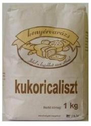 Kenyérvarázs Kukoricaliszt 1 kg