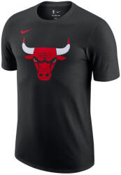 Nike NBA Chicago Bulls Essential Tricou sport Negru FJ0231-010 (FJ0231-010)