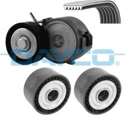 DAYCO KPV243 Set curea transmisie cu caneluri