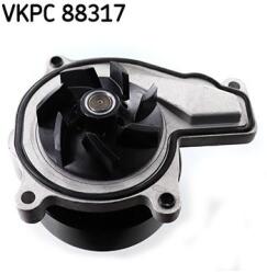SKF VKPC88317 Pompă de apă, răcire motor